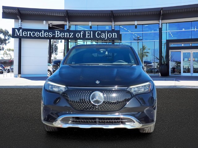 Certified 2023 Mercedes-Benz EQE 350+ 4MATIC SUV image 2