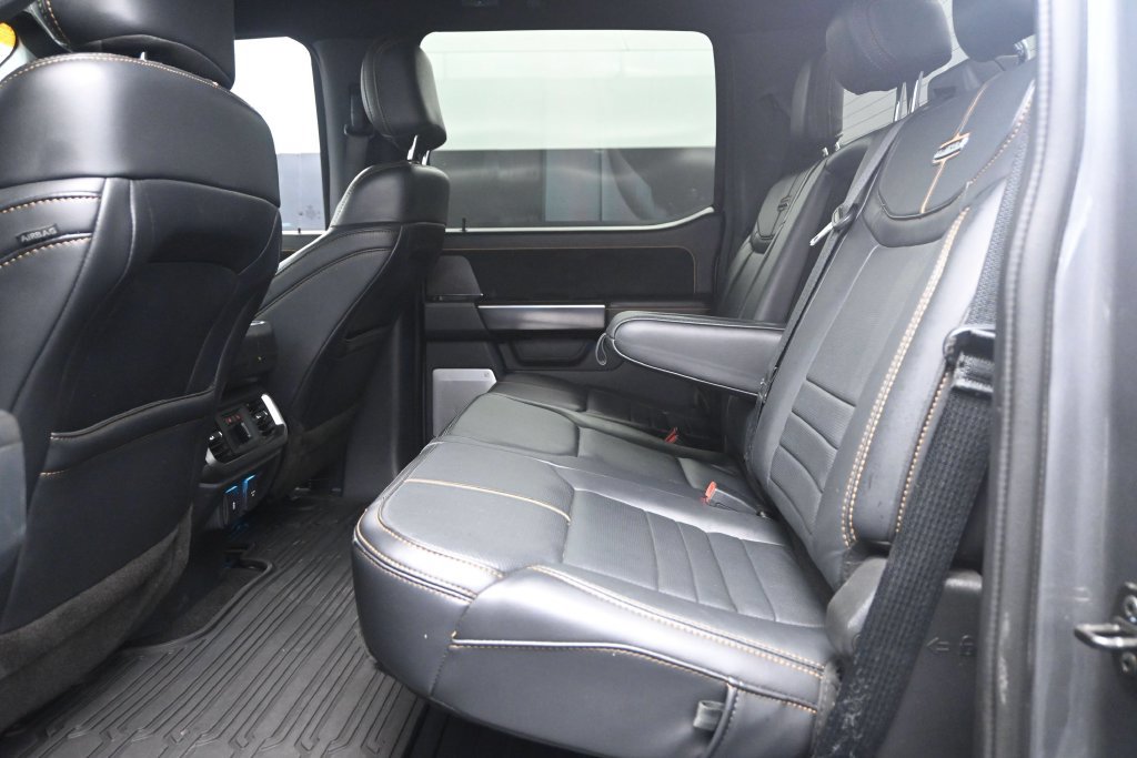 Used 2022 Ford F150 Platinum w/ Equipment Group 701A High AWD/4WD image 10