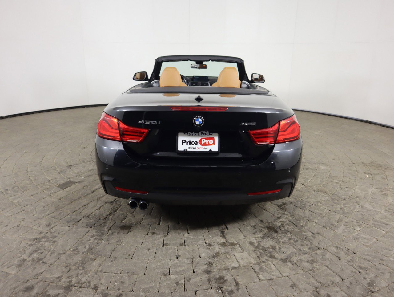 Used 2019 BMW 430i xDrive 430i xDrive Convertible w/ M Sport Package image 7