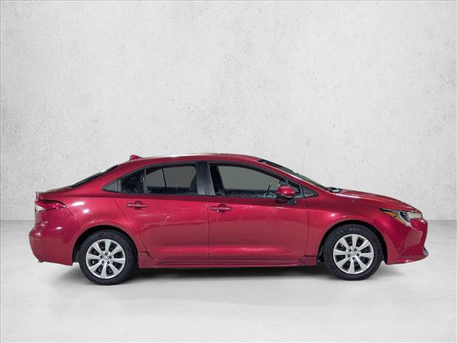 Certified 2020 Toyota Corolla LE image 4