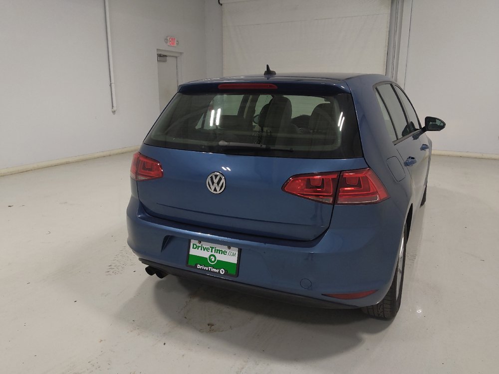 Used 2015 Volkswagen Golf S FWD image 7