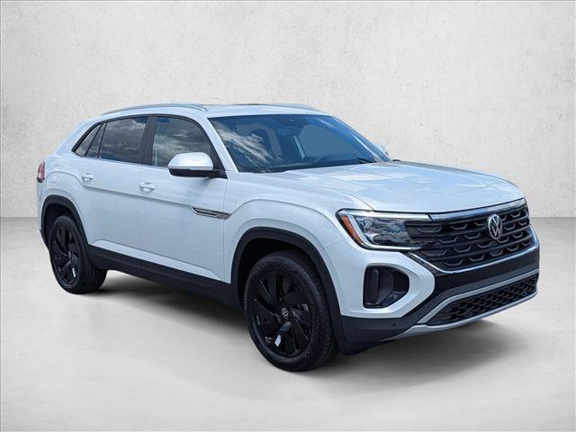New 2026 Volkswagen Atlas Cross Sport SE AWD/4WD image 3