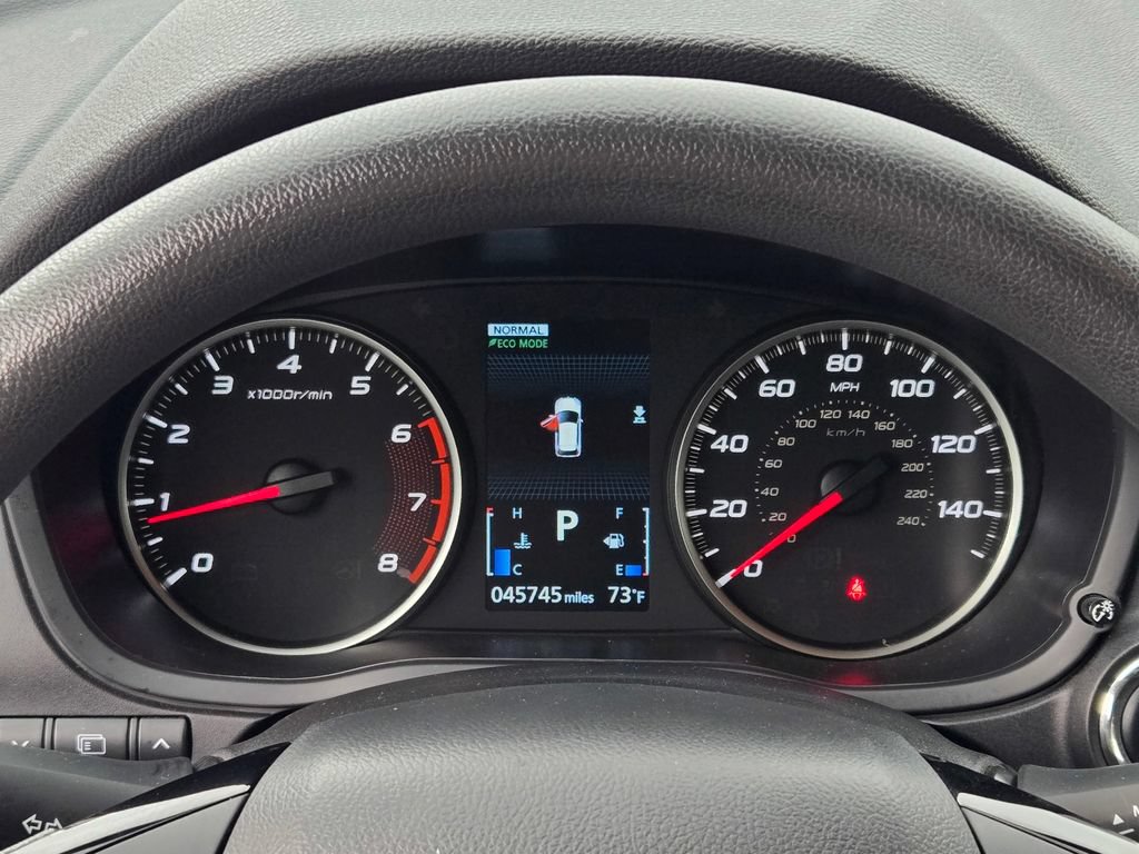 Used 2024 Mitsubishi Eclipse Cross LE AWD/4WD image 39