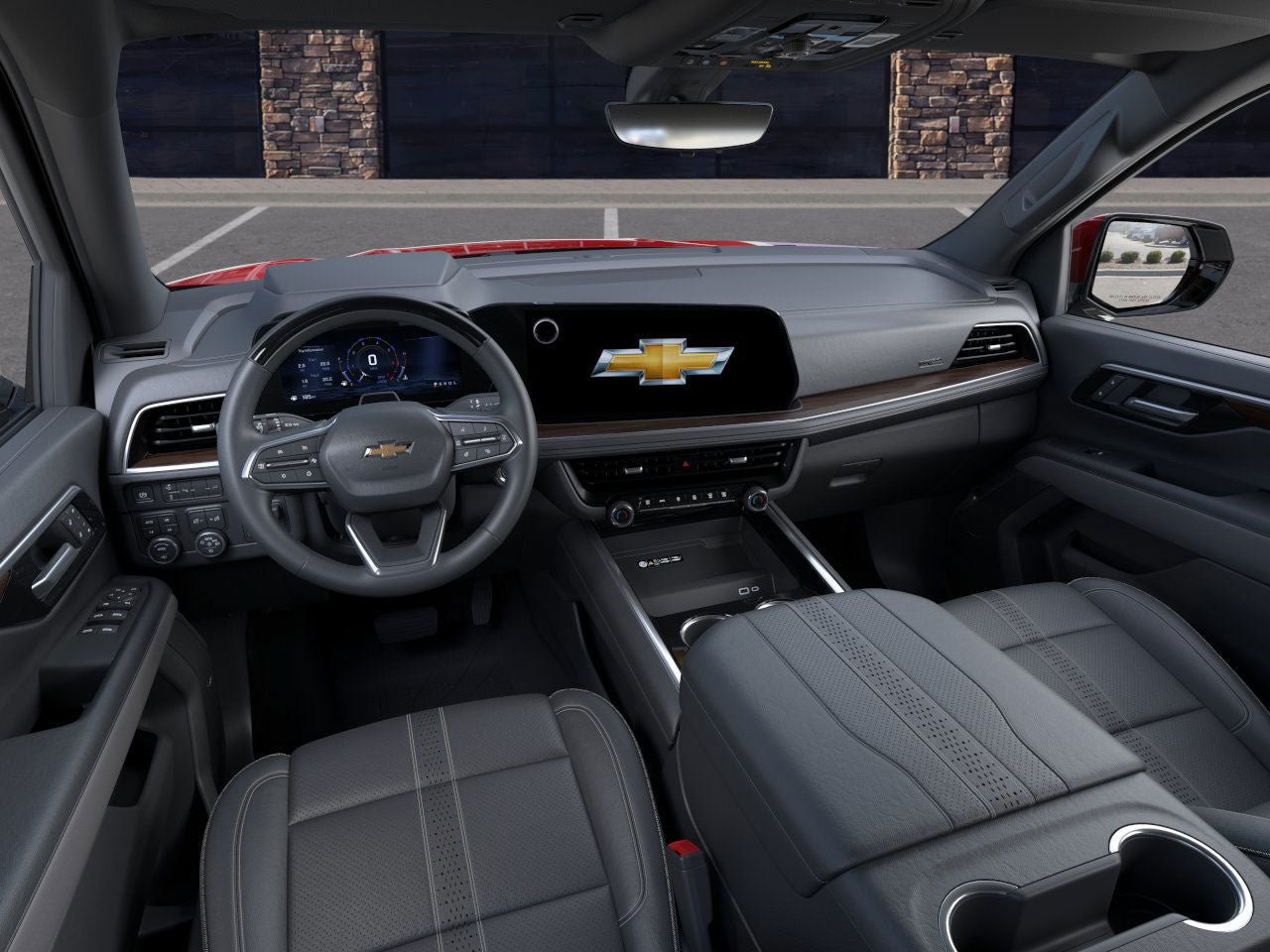 New 2026 Chevrolet Suburban High Country AWD/4WD image 39