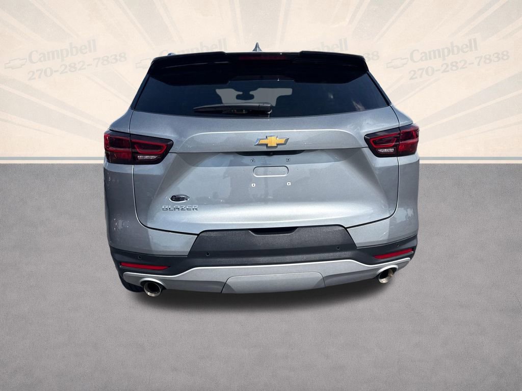 Used 2024 Chevrolet Blazer LT w/ Convenience Package image 4