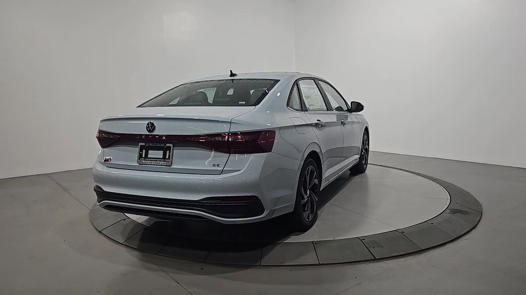 New 2026 Volkswagen Jetta SE image 5