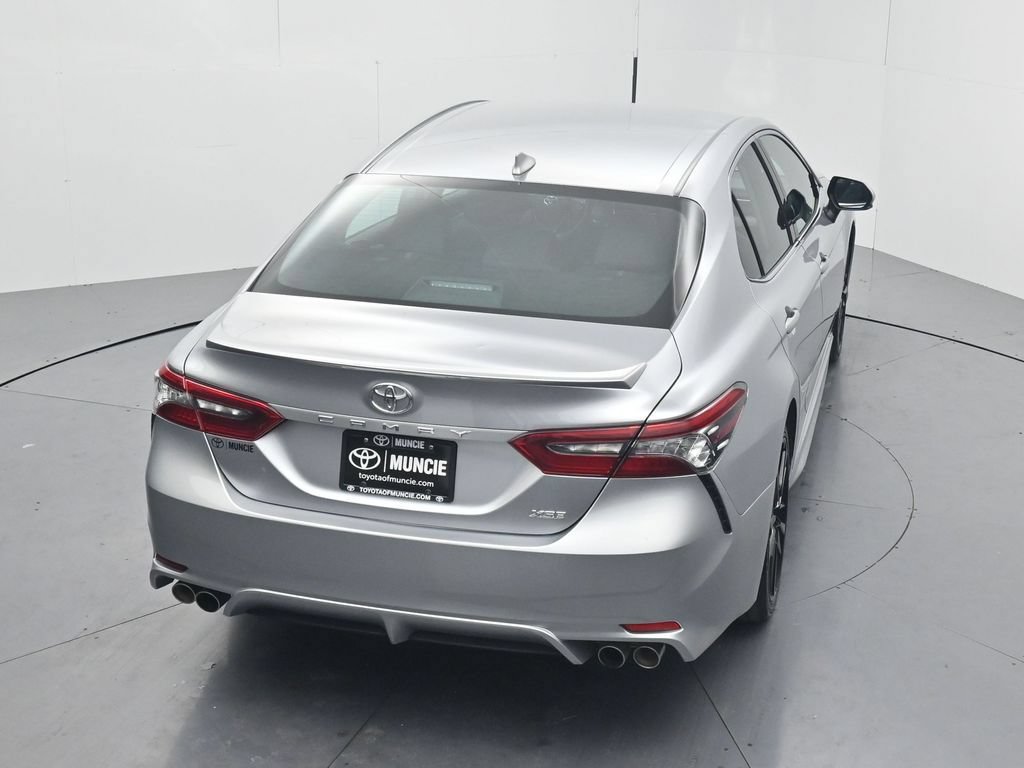 Used 2024 Toyota Camry XSE FWD image 58
