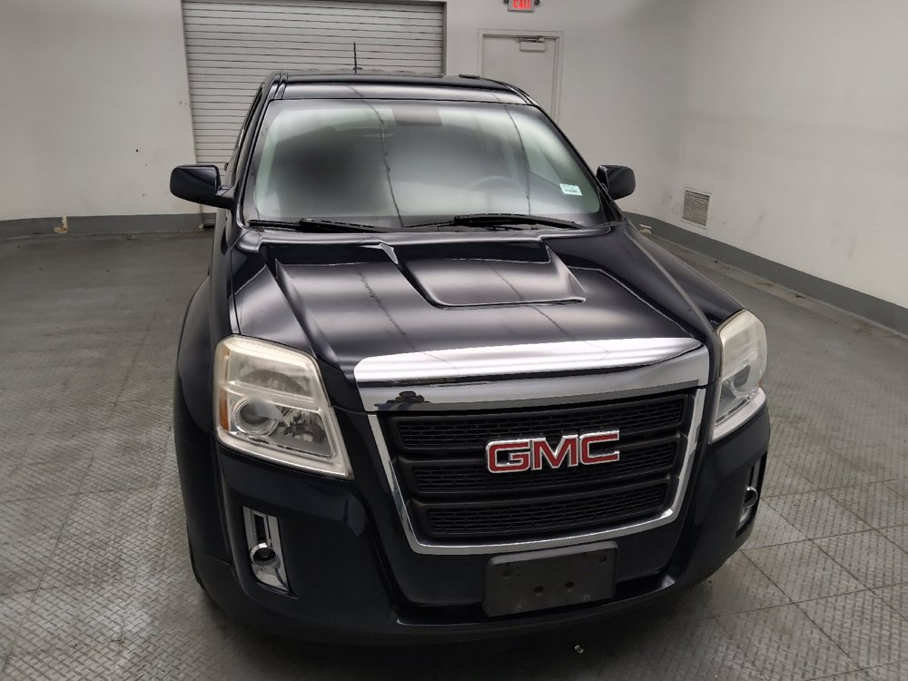 Used 2015 GMC Terrain SLE FWD image 14