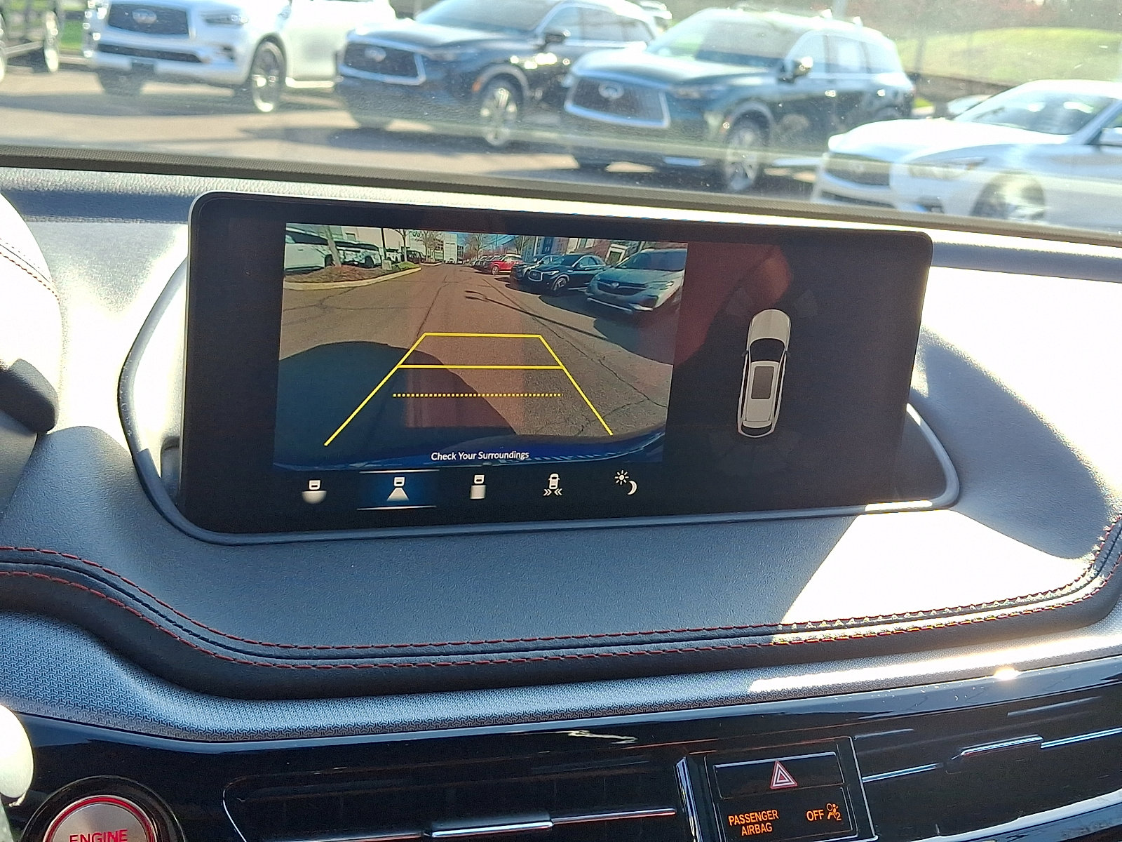 Used 2023 Acura MDX A-Spec image 19