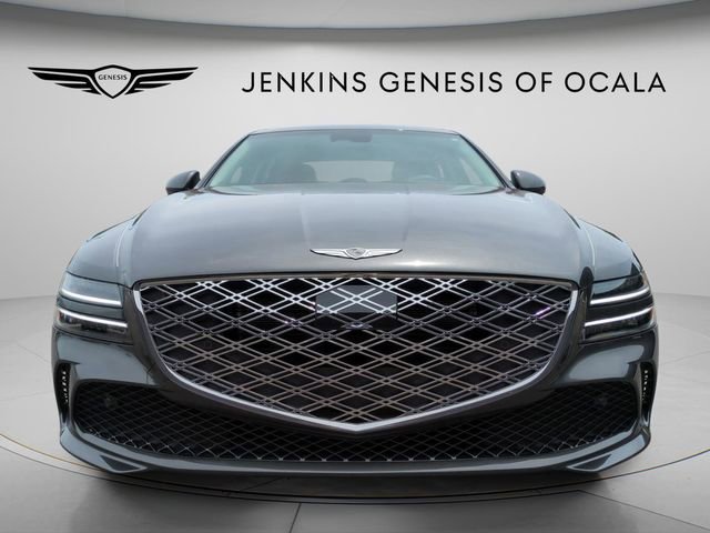 Certified 2025 Genesis G80 2.5T image 3