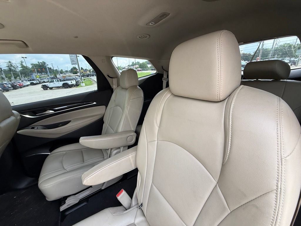 Used 2019 Buick Enclave Essence FWD image 25