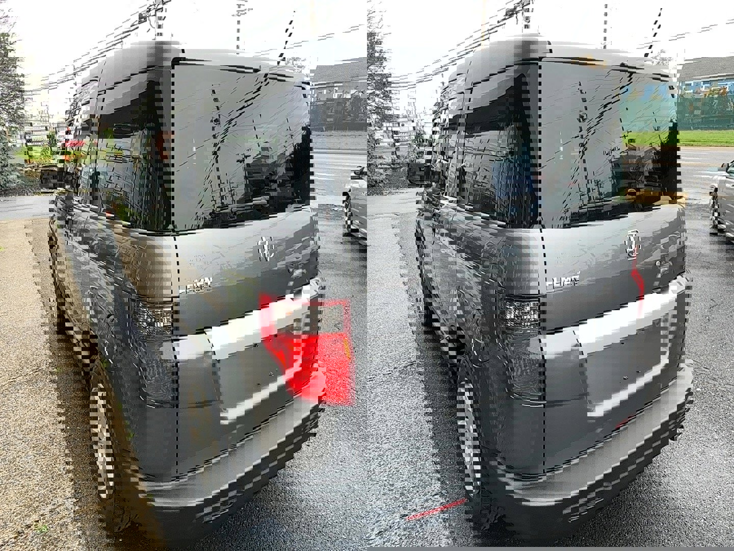 Used 2009 Honda Element EX image 4