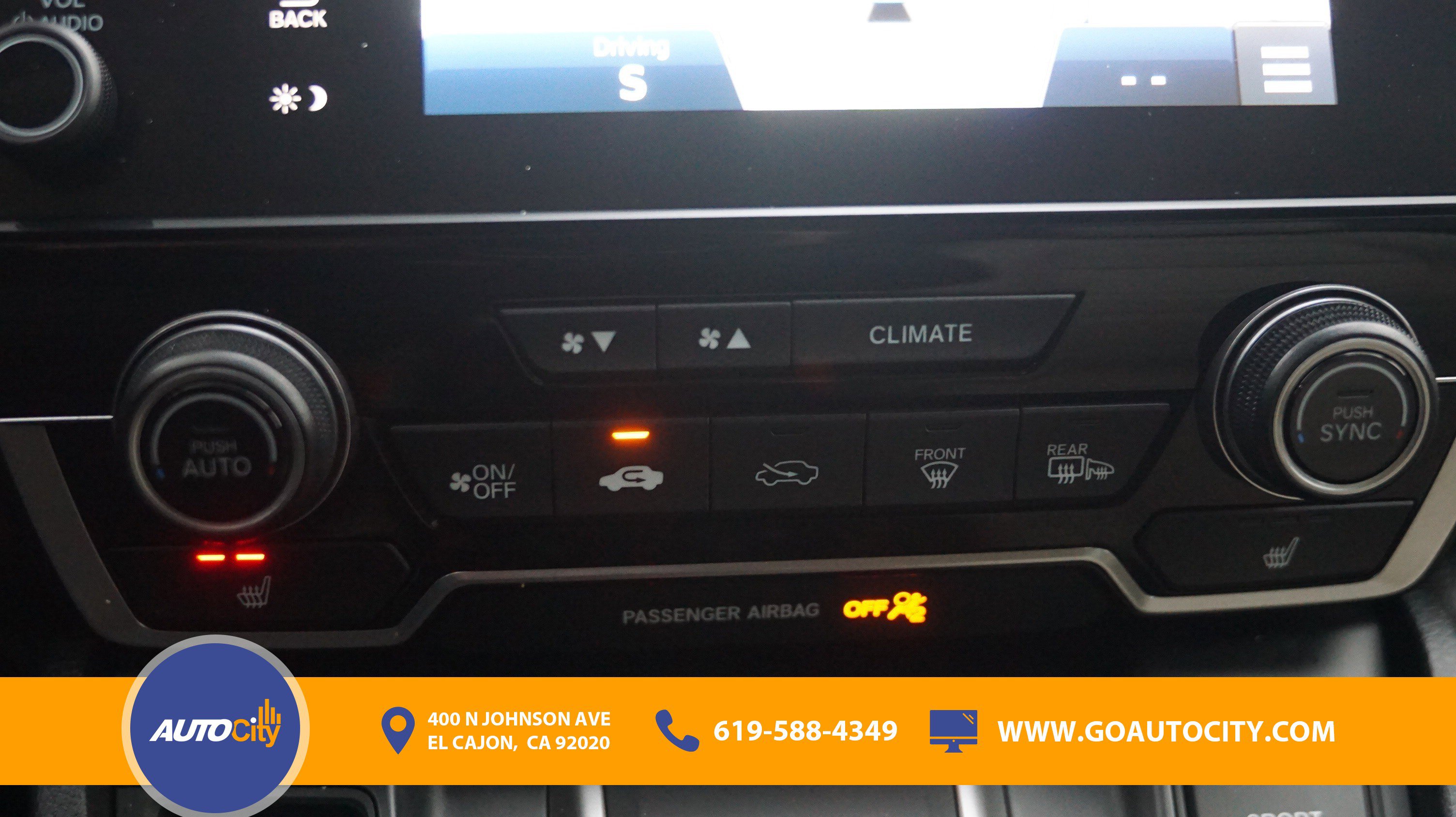 Used 2021 Honda CR-V Touring image 25