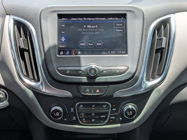 Used 2022 Chevrolet Equinox LT image 16