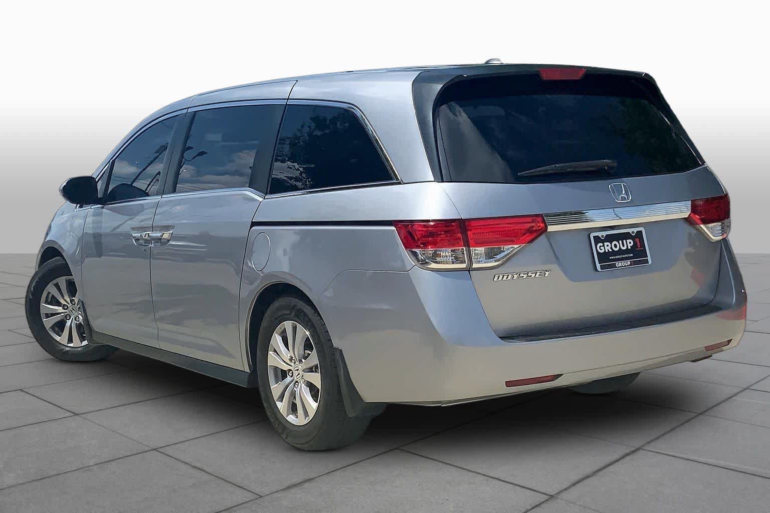 Used 2017 Honda Odyssey EX-L image 12