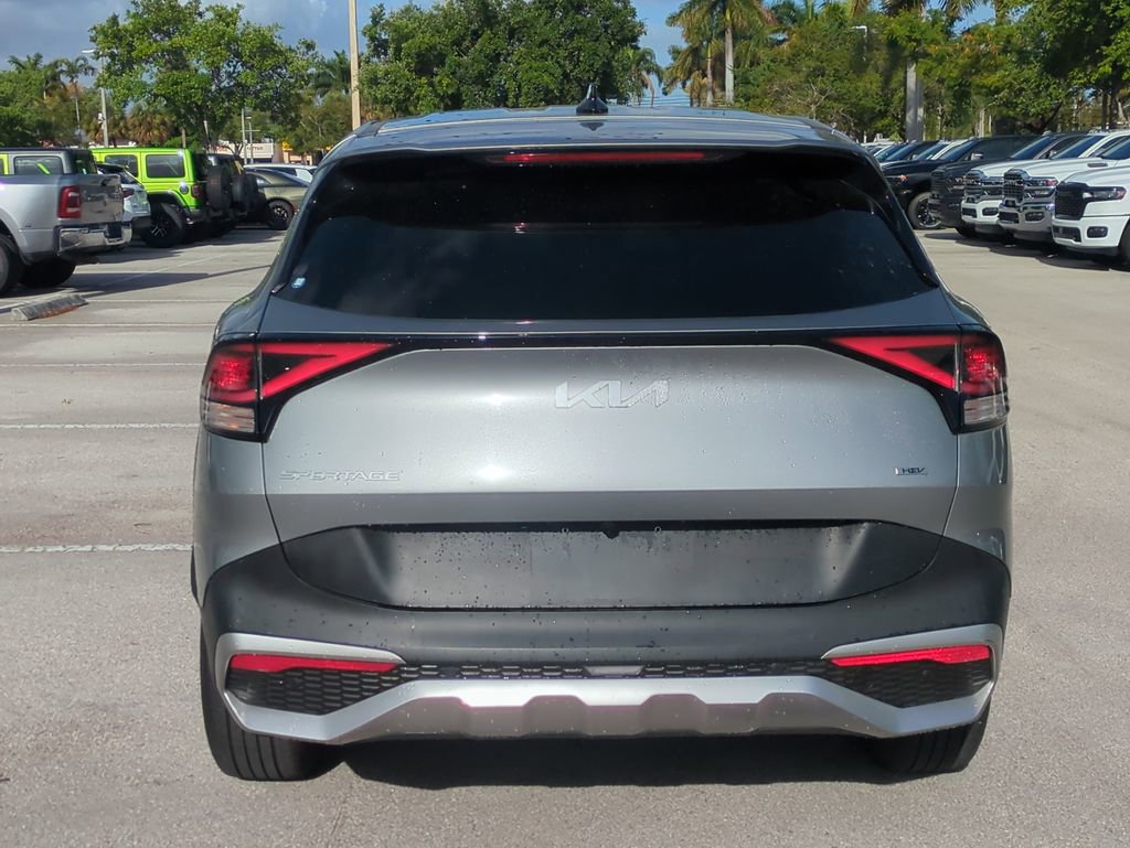 Used 2023 Kia Sportage LX AWD/4WD image 7
