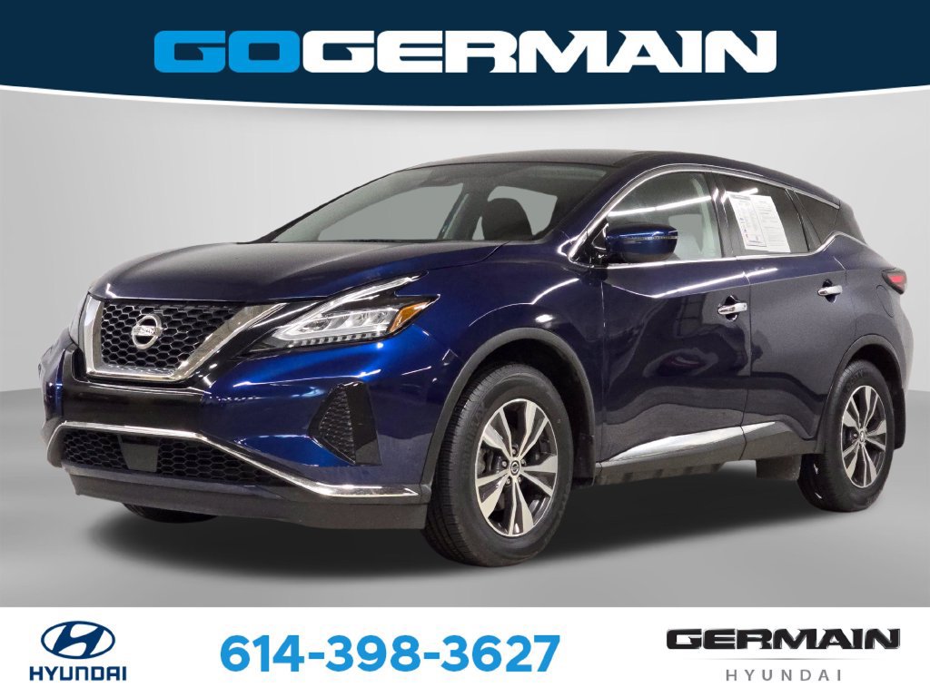 Used 2020 Nissan Murano S w/ Technology Package AWD/4WD image 1