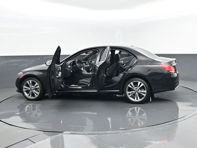 Used 2021 Mercedes-Benz C 300 4MATIC Sedan image 32