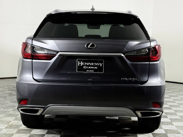 Certified 2022 Lexus RX 350 AWD w/ Premium Package image 8