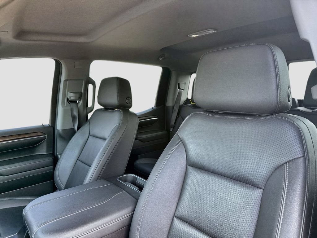 Used 2024 GMC Sierra 1500 SLT AWD/4WD image 13