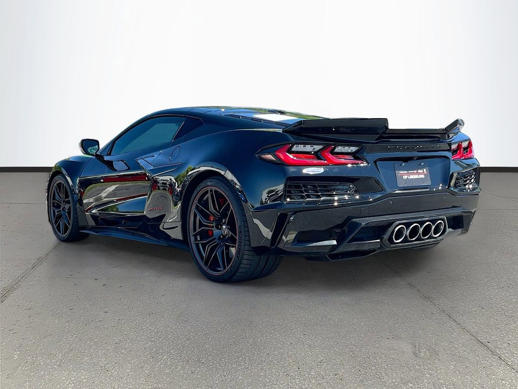 Used 2024 Chevrolet Corvette Z06 w/ Battery Protection Package image 5