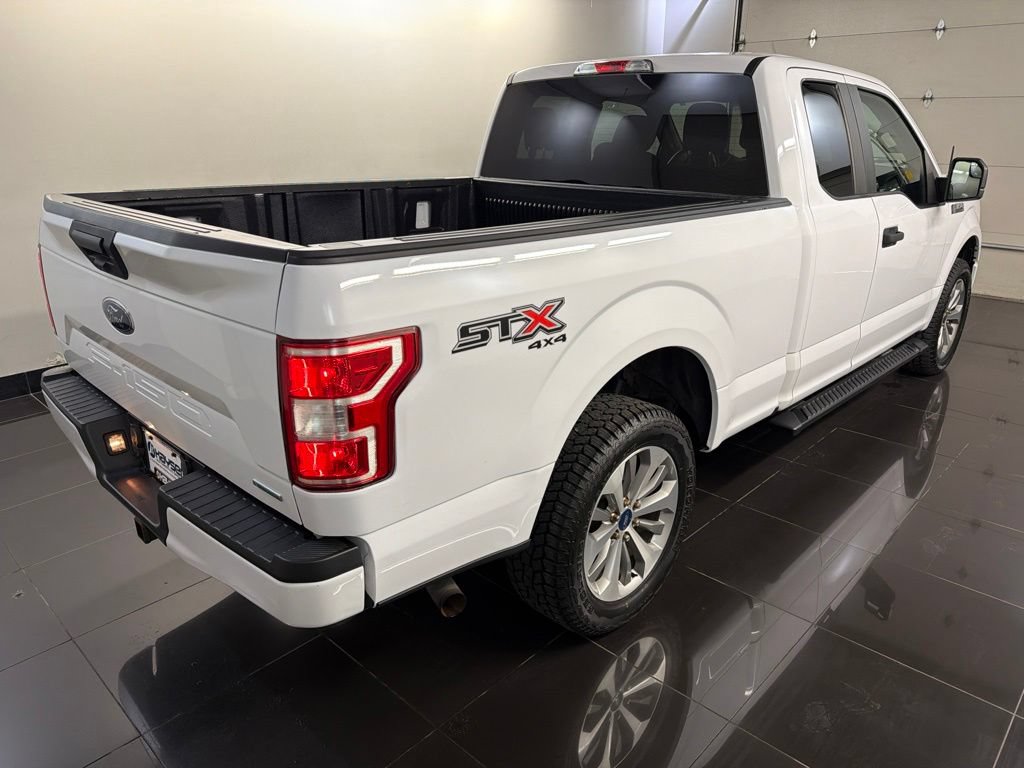 Certified 2018 Ford F150 XL w/ Equipment Group 101A Mid AWD/4WD image 6