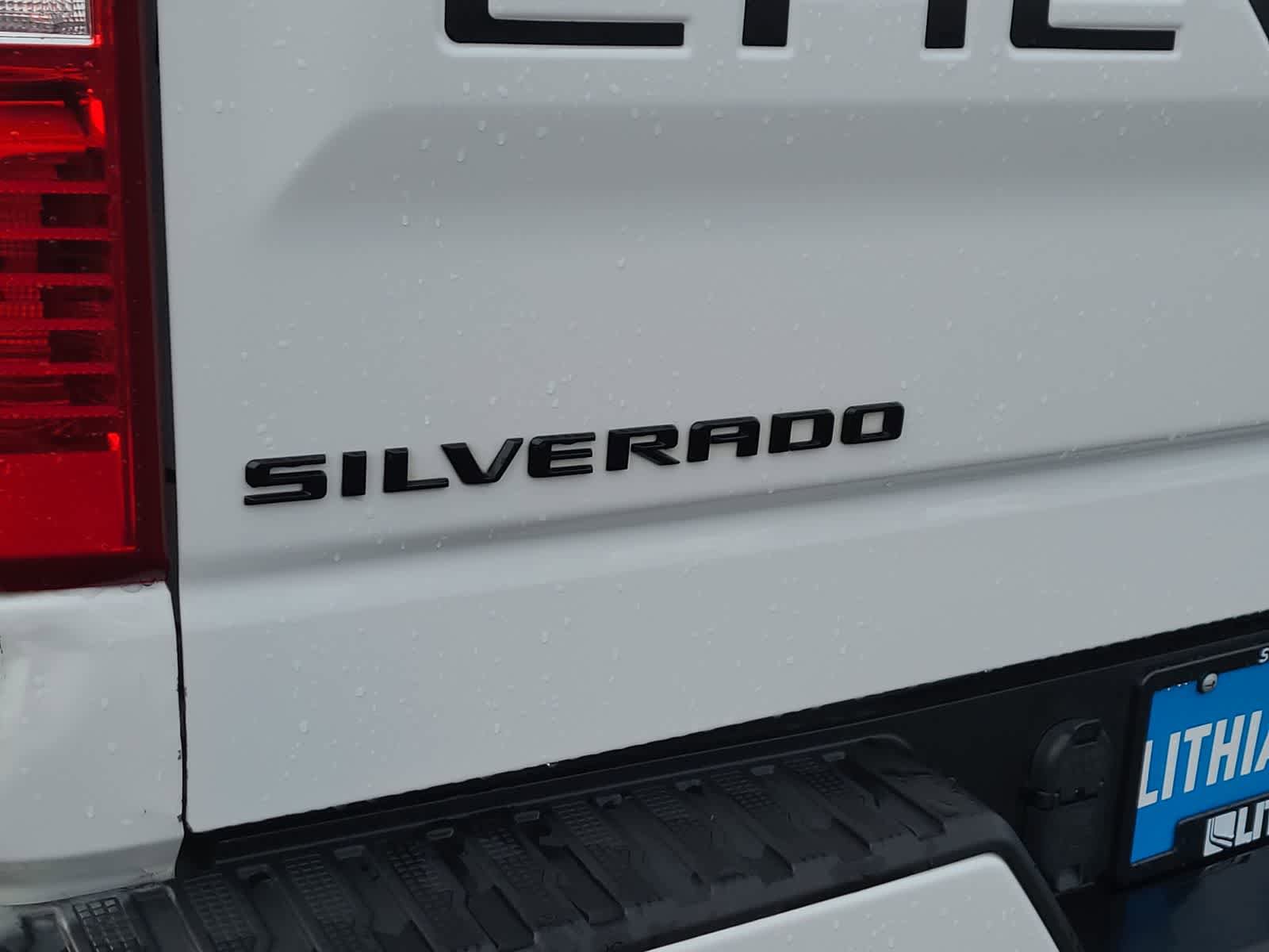 Used 2023 Chevrolet Silverado 1500 Custom w/ LPO, Dark Essentials Package image 15