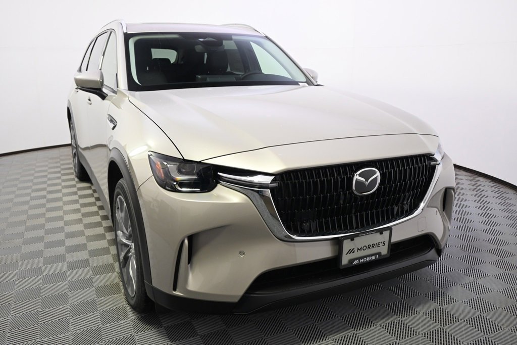 New 2026 MAZDA CX-90 3.3 Turbo w/ Preferred Package image 9