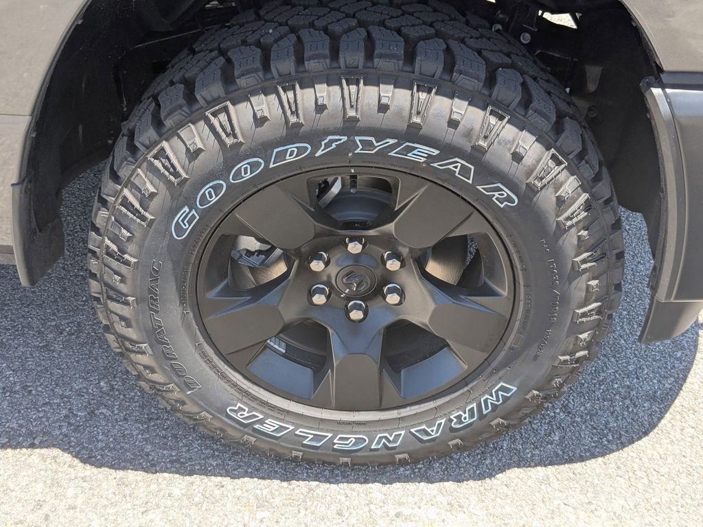 New 2026 RAM 1500 Classic Warlock AWD/4WD image 15