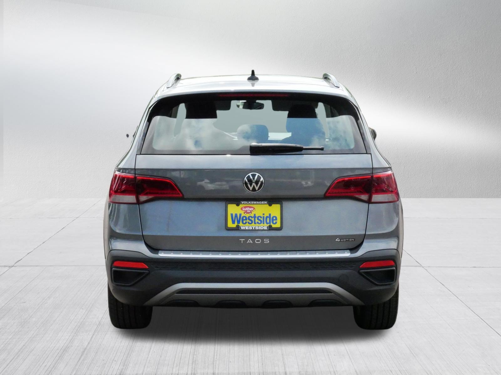 Certified 2023 Volkswagen Taos S w/ Driver Assistance Package AWD/4WD image 6
