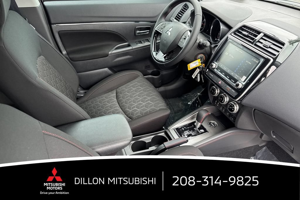 New 2026 Mitsubishi Outlander Sport LE AWD/4WD image 16