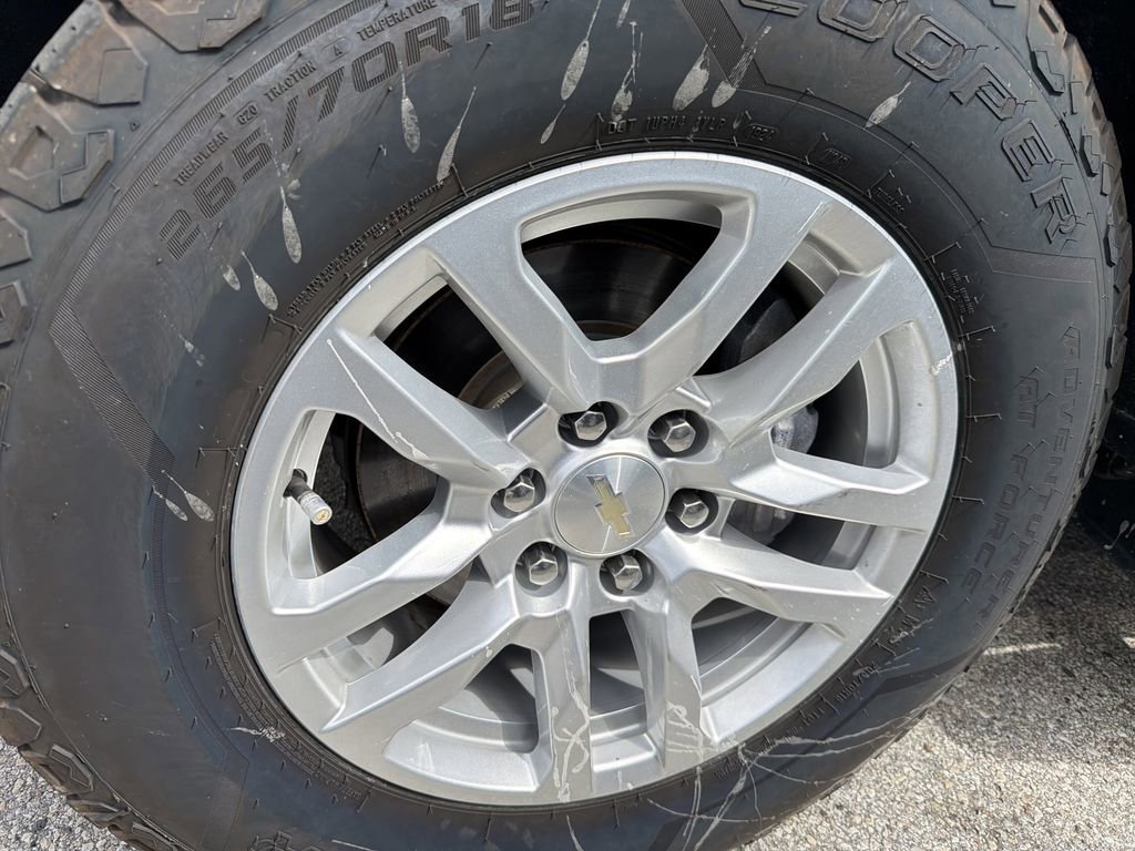 Used 2020 Chevrolet Silverado 1500 LT w/ All-Star Edition AWD/4WD image 5