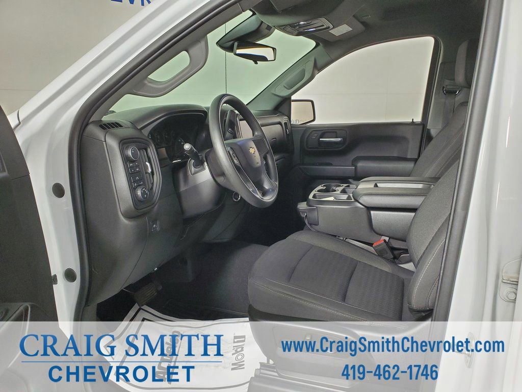 Used 2022 Chevrolet Silverado 1500 Custom AWD/4WD image 31