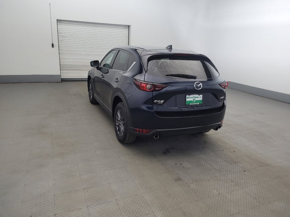 Used 2019 MAZDA CX-5 Touring AWD/4WD image 5