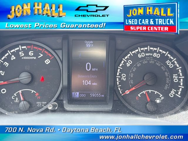 Used 2020 Toyota Tacoma SR w/ SR Convenience Package RWD image 21