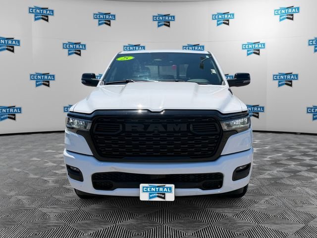 Used 2025 RAM 1500 Big Horn AWD/4WD image 9
