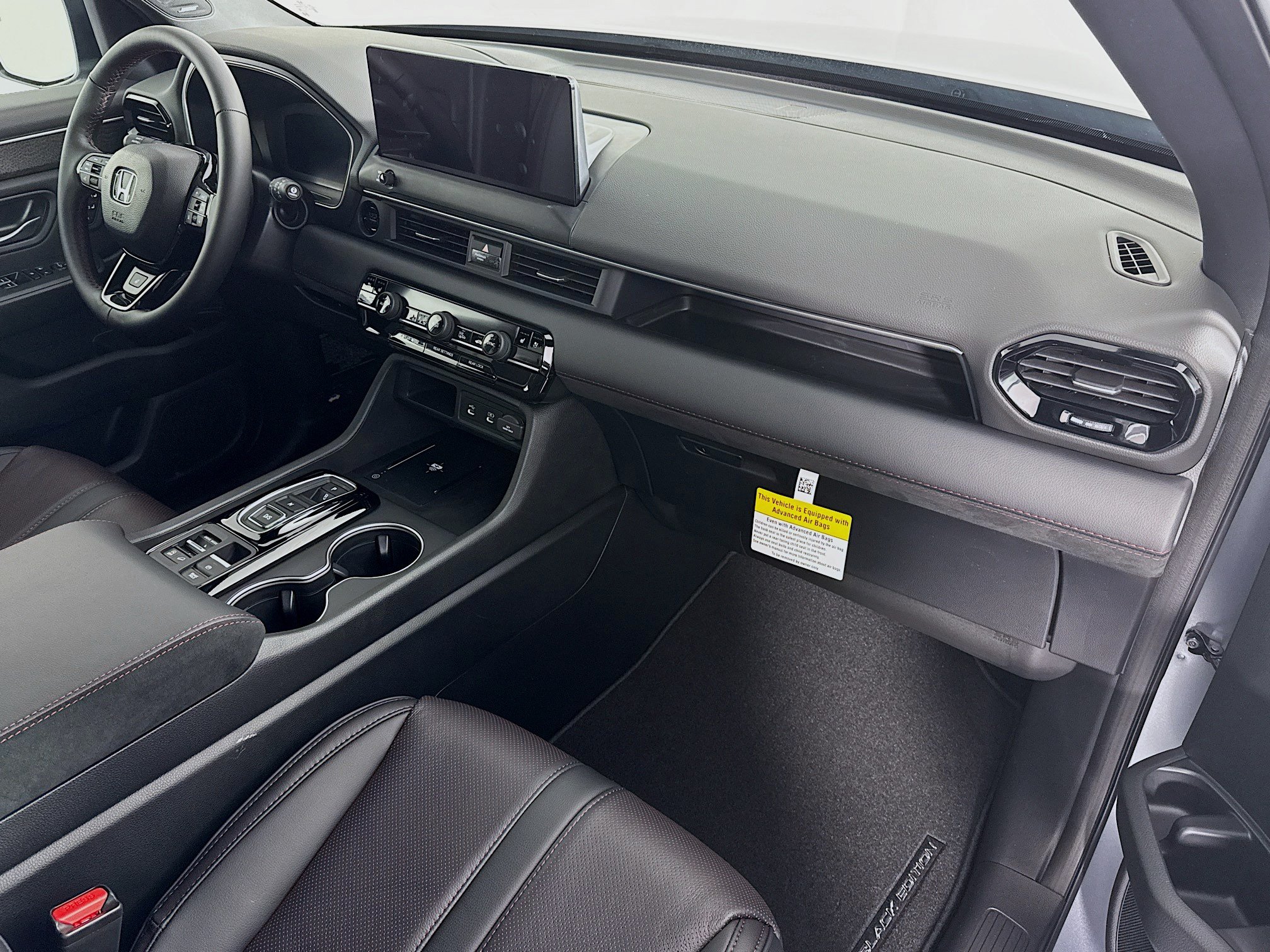 New 2026 Honda Pilot Black Edition image 31