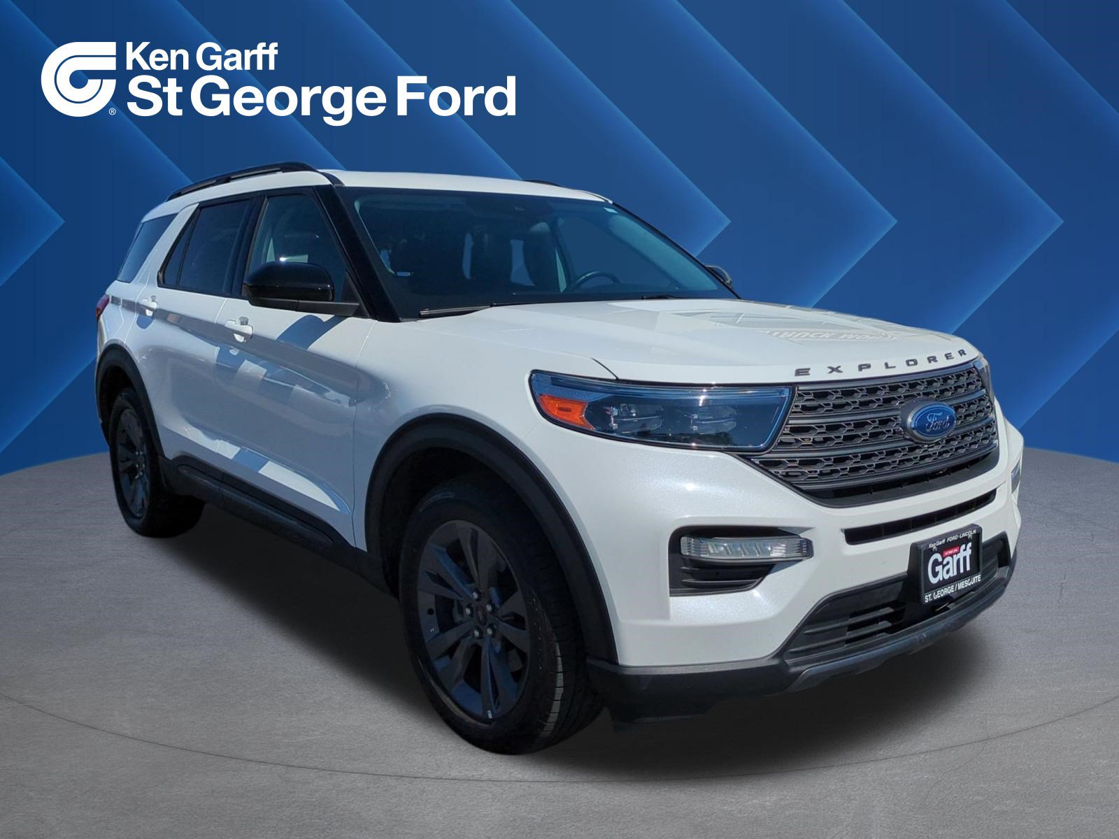 Used 2022 Ford Explorer XLT w/ Equipment Group 202A