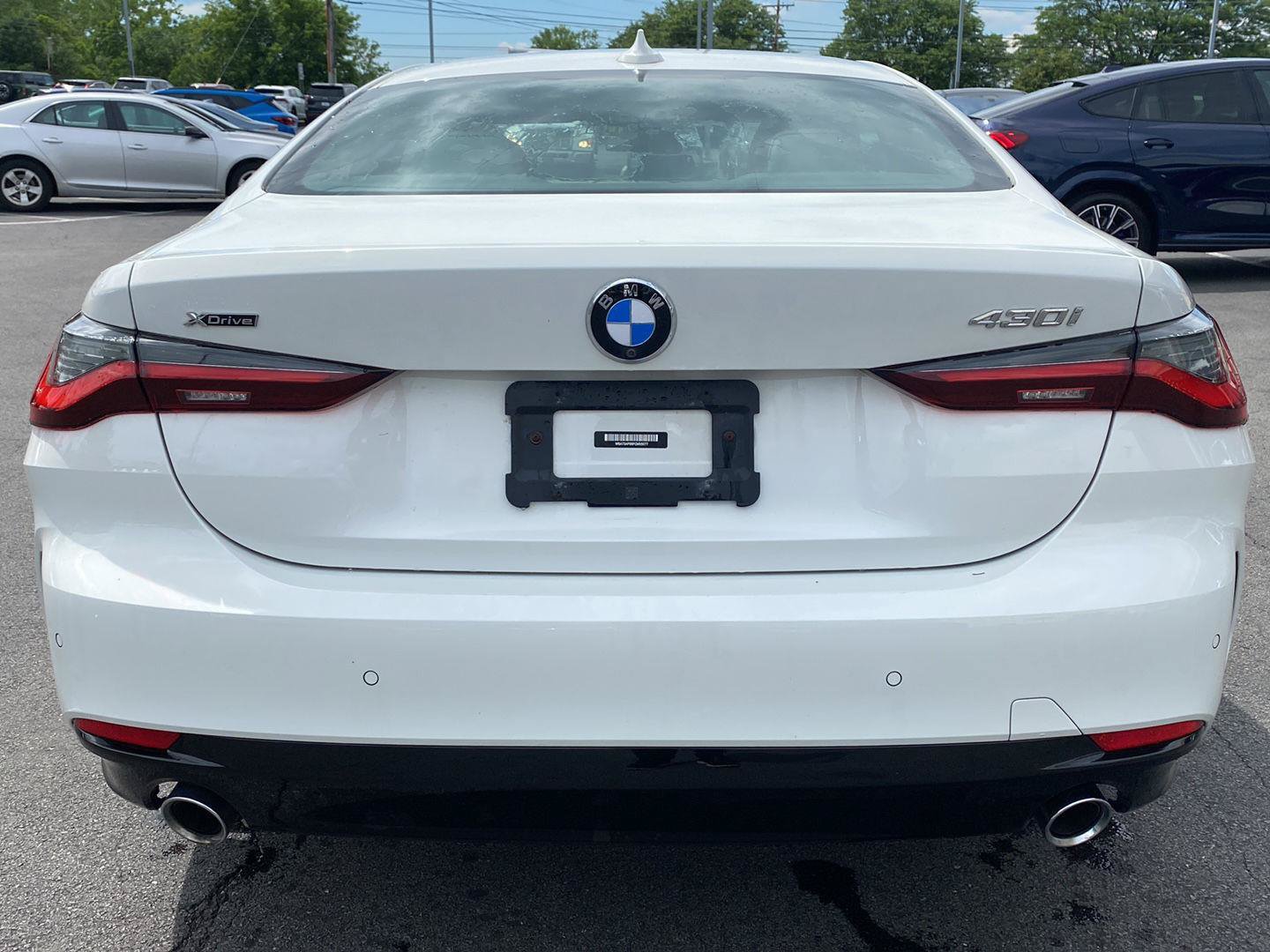 Used 2023 BMW 430i xDrive Coupe w/ Convenience Package AWD/4WD image 3
