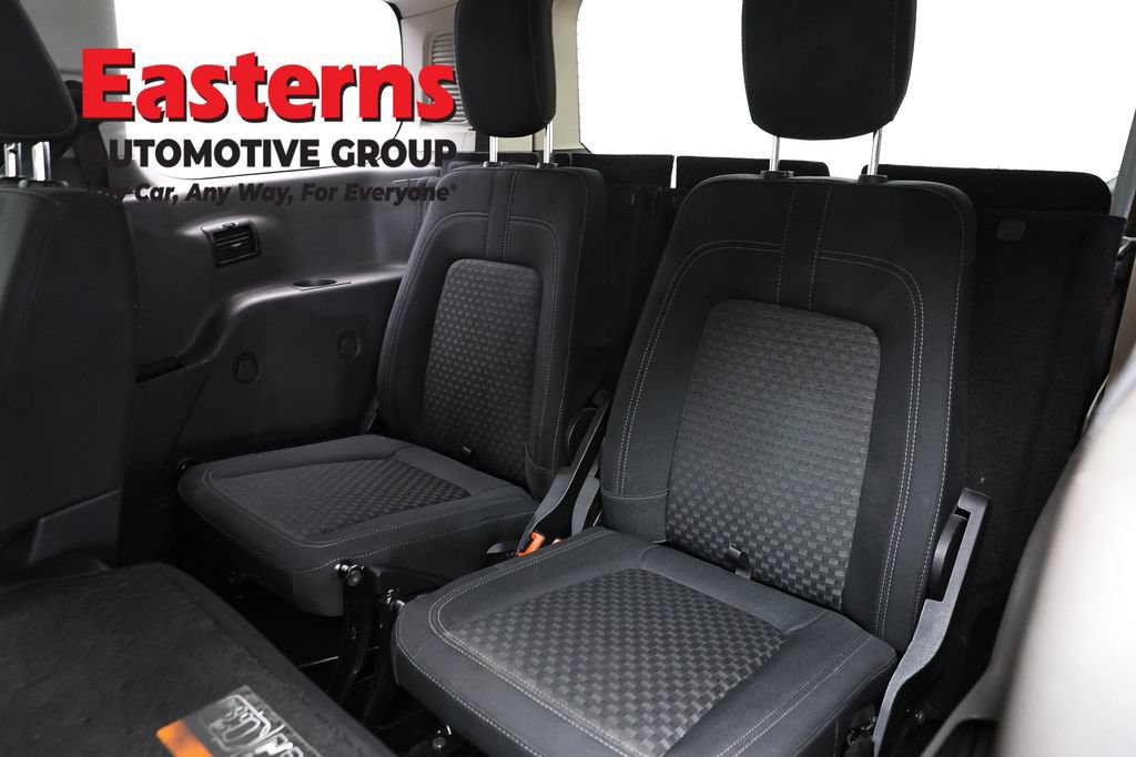 Used 2021 Ford Transit Connect XLT FWD image 24