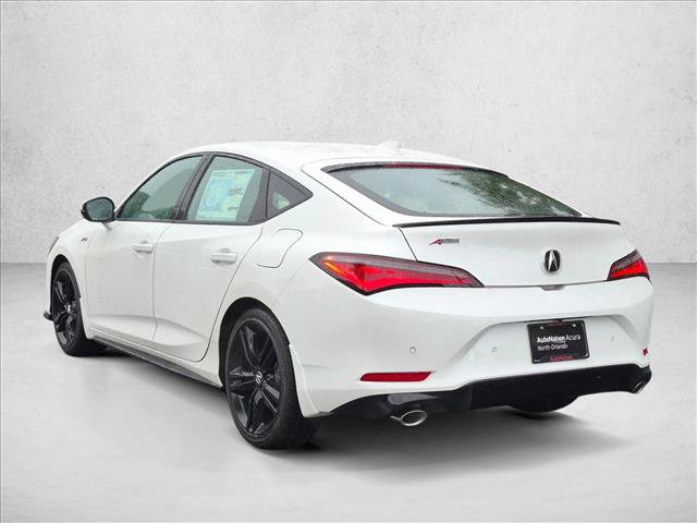 New 2026 Acura Integra A-Spec w/ Technology Package FWD image 9