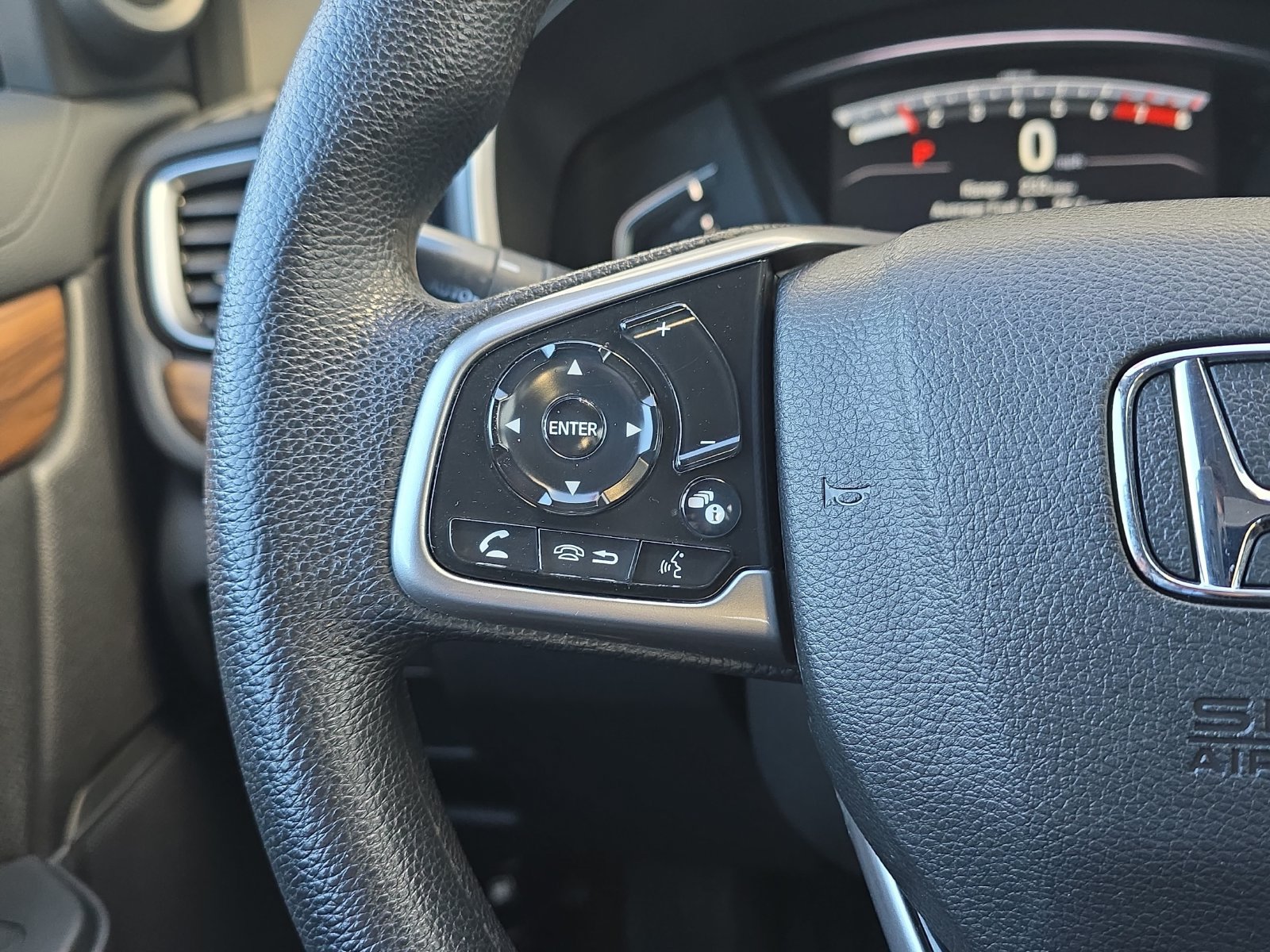 Certified 2020 Honda CR-V EX image 16