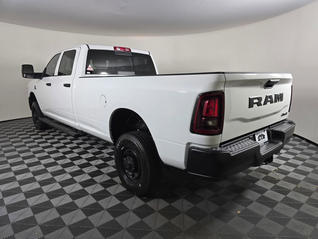 New 2026 RAM 2500 Tradesman image 6