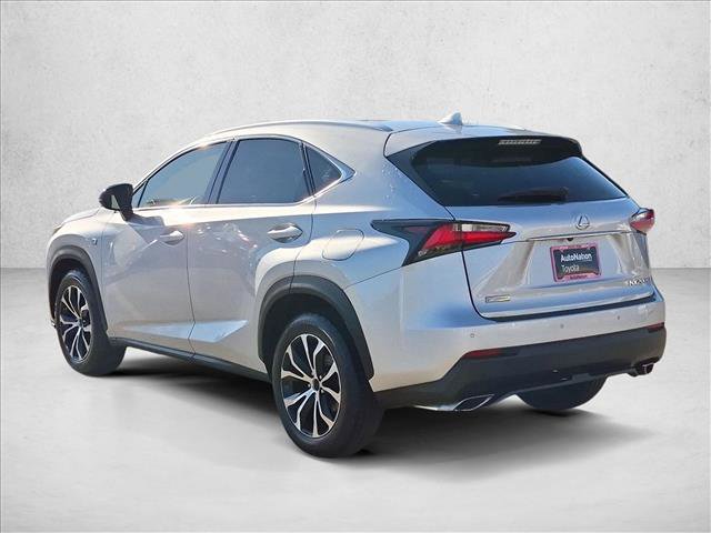 Used 2017 Lexus NX 200t F Sport w/ F Sport Premium Package AWD/4WD image 8