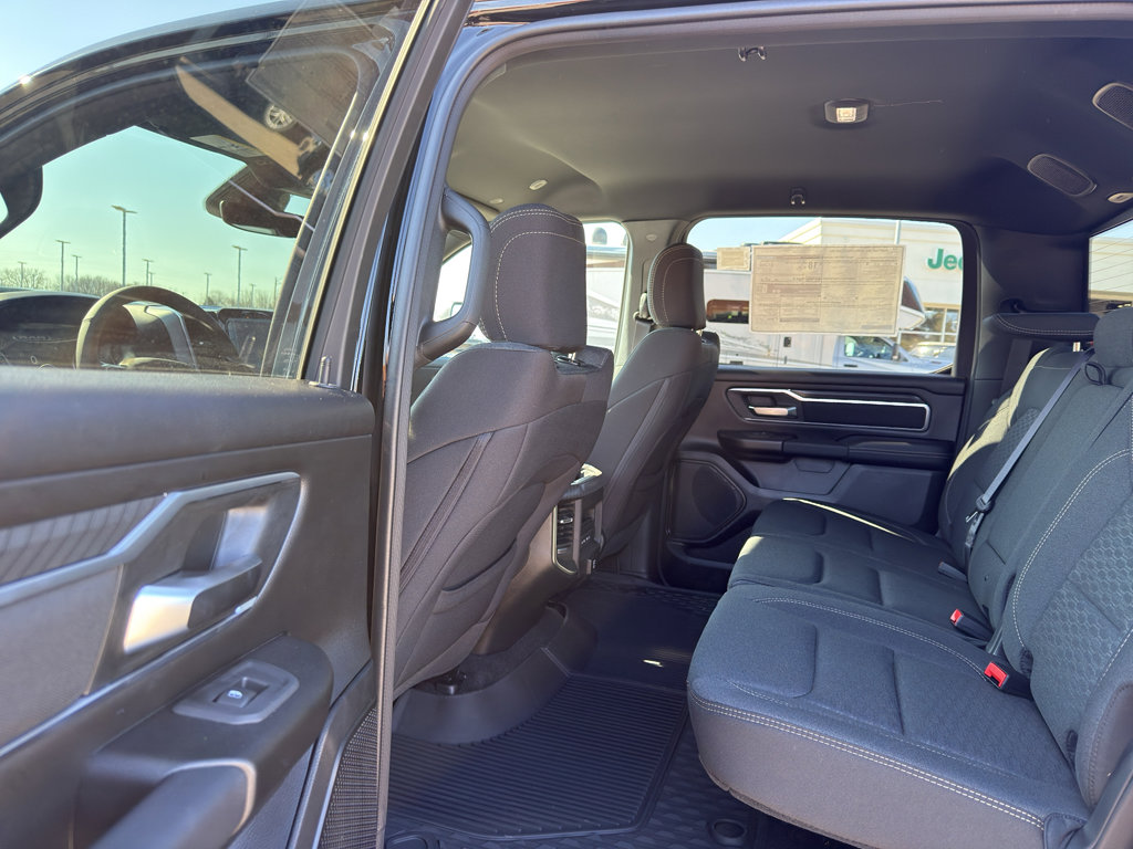 New 2026 RAM 1500 Big Horn AWD/4WD image 31