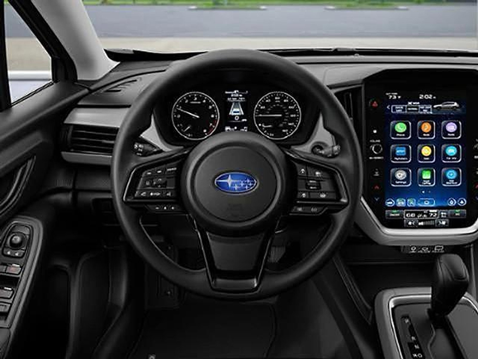 New 2026 Subaru Crosstrek 2.0i Premium AWD/4WD image 14
