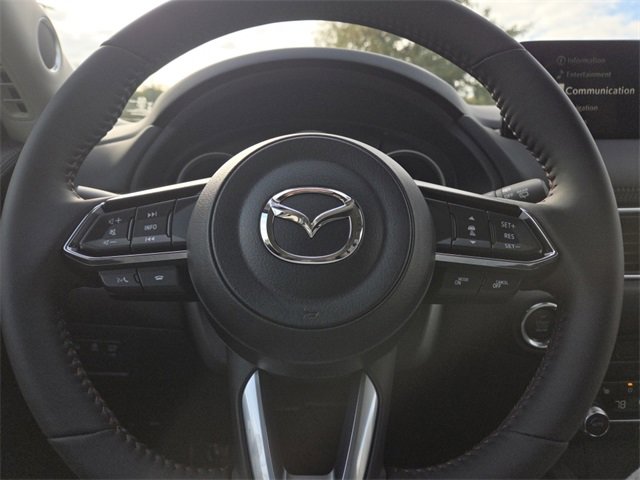 New 2025 MAZDA CX-5 Carbon Edition image 11
