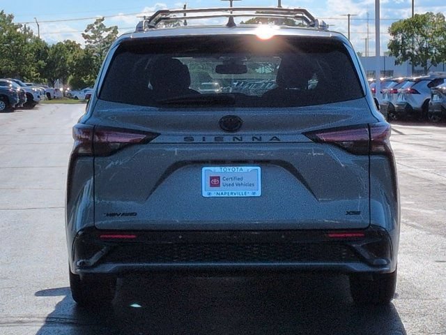 Certified 2025 Toyota Sienna XSE w/ XSE Premium Package AWD/4WD image 6