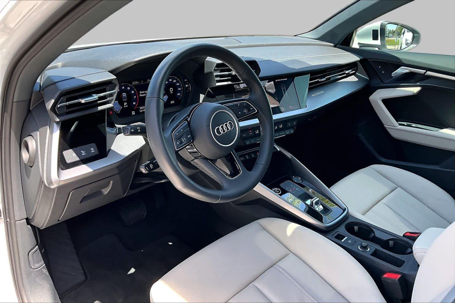 Used 2024 Audi A3 2.0T Premium w/ Convenience Package AWD/4WD image 18