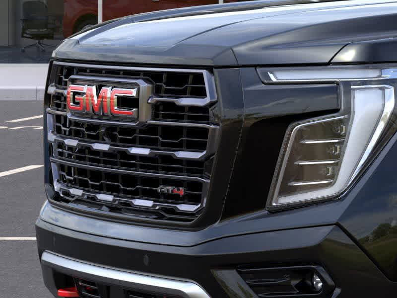 New 2026 GMC Yukon AT4 Ultimate w/ LPO, Floor Liner Package AWD/4WD image 13
